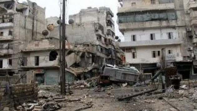 Suriye'de 112 kişi hayatını kaybetti