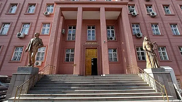 Tunceli Barosu Başkanı'na hapis cezası onandı