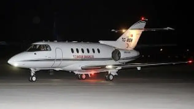 Başbakan'ın talimatıyla Somali'ye uçak