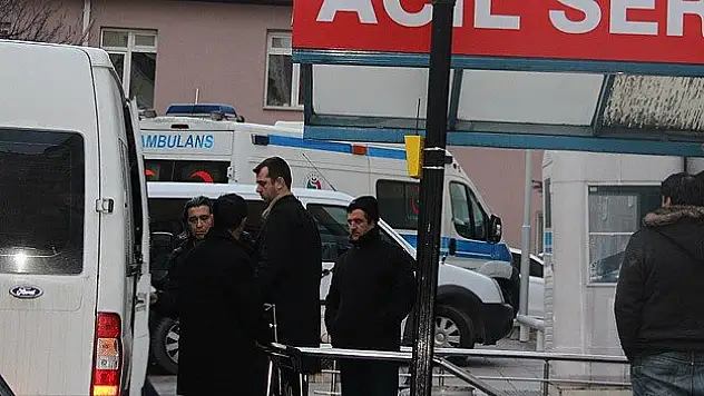 Gözaltına alınan 24 kişi sağlık kontrolünden geçirildi