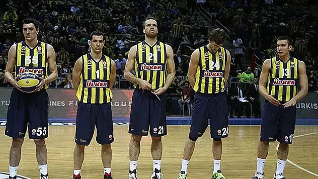 Fenerbahçe Ülker İtalya deplasmanında