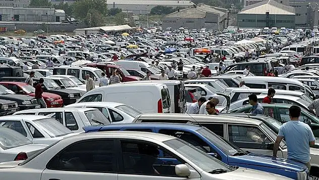 'İkinci el oto''da son durum...