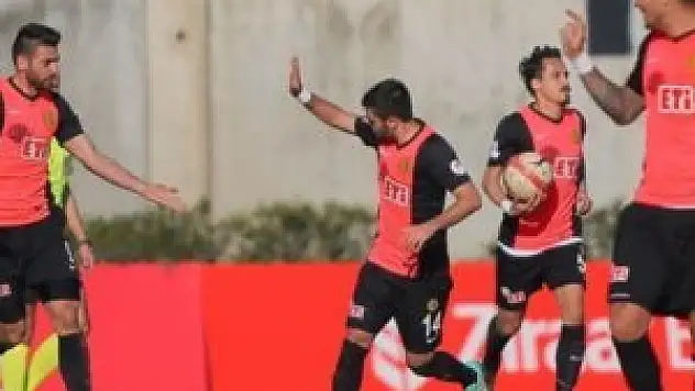 Eskişehirspor'da hedef Avrupa kupaları