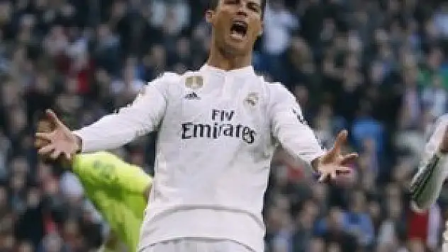 Ronaldo'dan şaşırtan karar