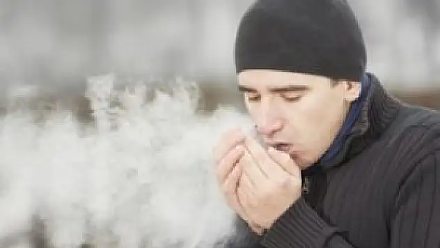 Uzmanlardan soğuk hava uyarısı