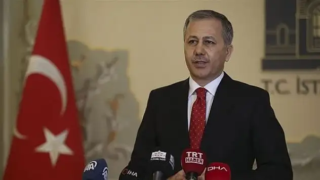 Bakan Yerlikaya'dan polise 'işgalci' diyen HDP'li vekile tepki