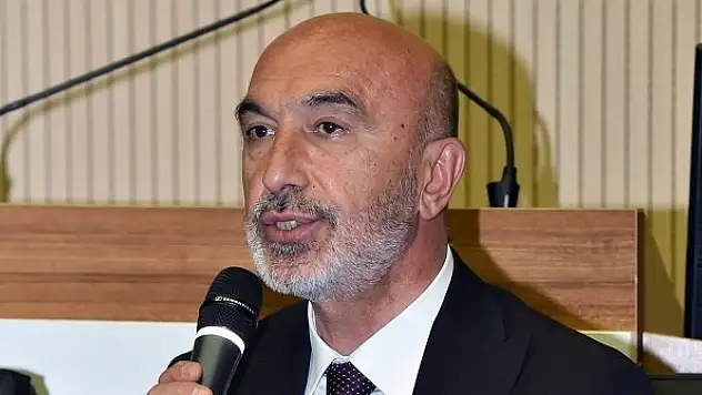 Angı: 'Evde kal sağlıklı ol Konya'