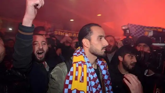 Erkan Zengin Trabzonspor'u karıştırdı!