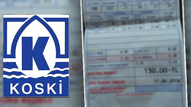 KOSKİ'den koronavirüs tedbiri! Son iki ayın ortalaması...