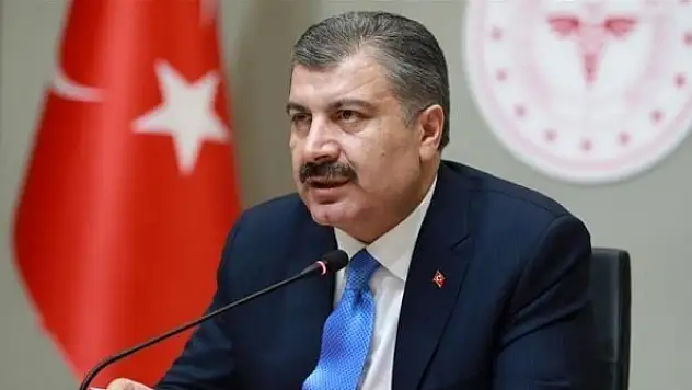 Sağlık Bakanı Koca: İki hastane daha açılıyor