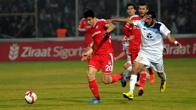 Beşiktaş rövanşı aldı