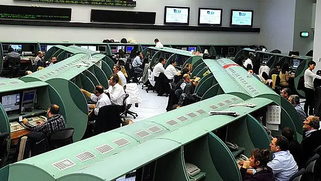 Borsa güne yükselişle başladı