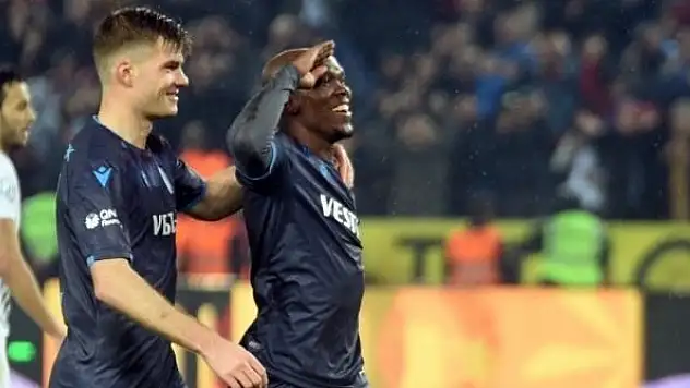 Nwakaeme Süper Lig'e geri dönüyor