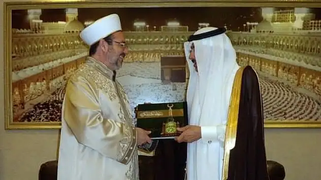 2015 için Hac kontenjanı belli oldu