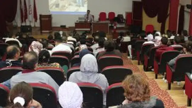 MTF Hastanesinde ilk yardım kursu