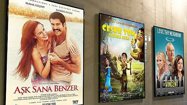 Bu hafta 7 film vizyona girecek
