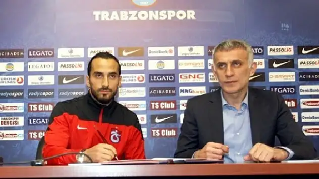 Erkan Zengin imzayı attı