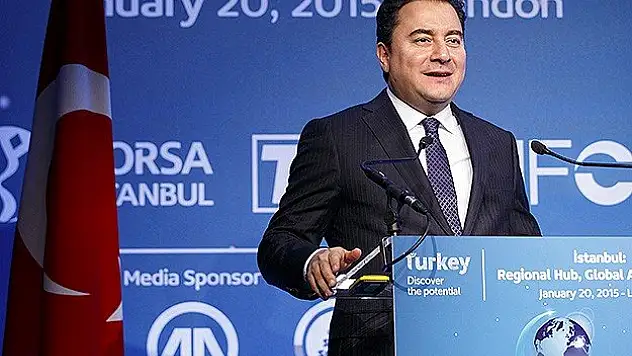 G20'de en kapsamlı reform ajandası Türkiye'nin