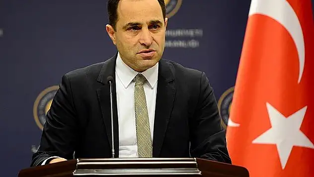 'Müzakereler sürüyor'