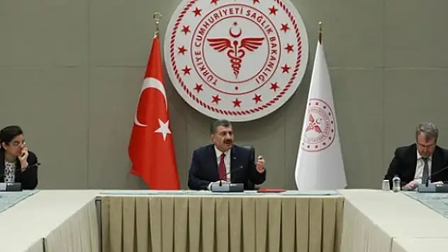 Koronavirüs Bilim Kurulu haftanın ilk toplantısı için hazır