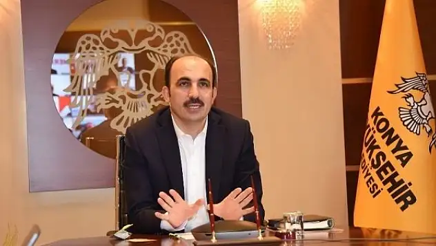 Başkan Altay'dan sosyal mesafe ve toplu ulaşım açıklaması