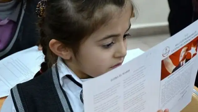 Tıklayın karne notunu öğrenin!