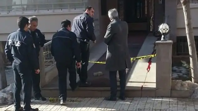 Ankara'da cinayet! CHP'li Koç: Dehşete düştük