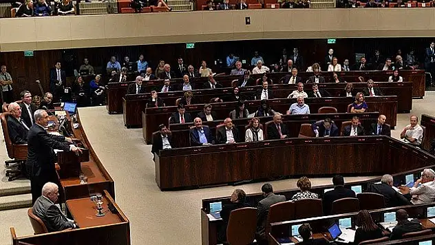 İsrail'de Arap partilerinden ittifak