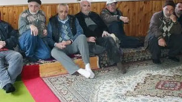 Başbağlar'dan çözüm sürecine destek