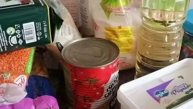 Konyalı Hanımlar Lokali'nden  ihtiyaç sahiplerine destek