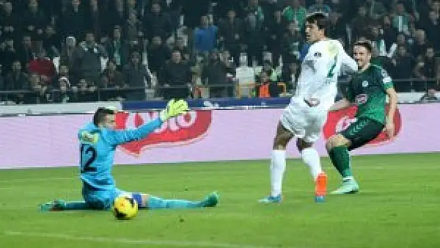 Torku Konyaspor son dakikada yıkıldı 2-3