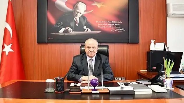 Konya Vali Yardımcısı Hasan Karakaş'ın acı günü