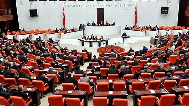 TBMM Başkanını seçiyor