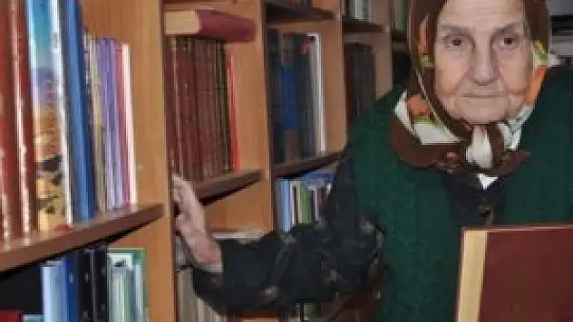 Kitap okumada, dünyanın 10. sırasındayız