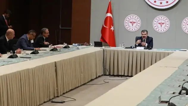 Koronavirüs Bilim Kurulu bugün toplanacak