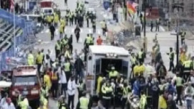 Boston Maratonu'nda 2 patlama