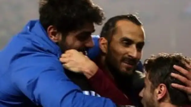 Erkan Zengin, Ersun Yanal'la kendini buldu