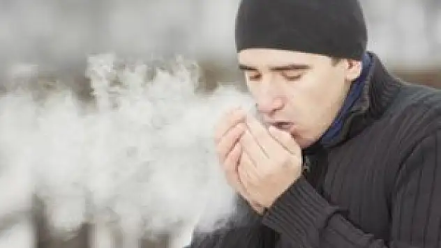 Soğuk havalar sizi felç etmesin!