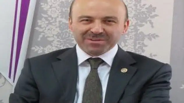 Milletvekili Harun Tüfekci'ye yeni görev