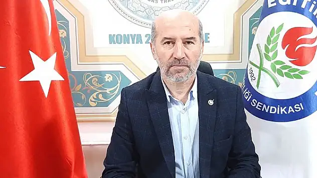 Şenol Metin 'Kampanyada biz de varız' dedi
