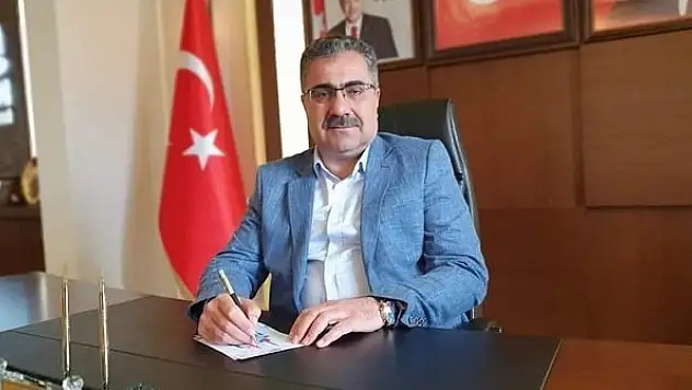 Ilgın Belediye Başkanı Yalçın Ertaş'tan 'Milli Dayanışma Kampanyası'na destek