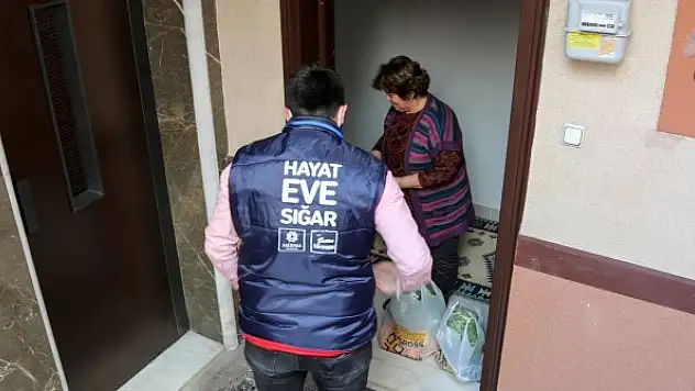 Vefa Sosyal Destek Hattı bir hafta içinde 2 binden fazla kişinin yardımına koştu