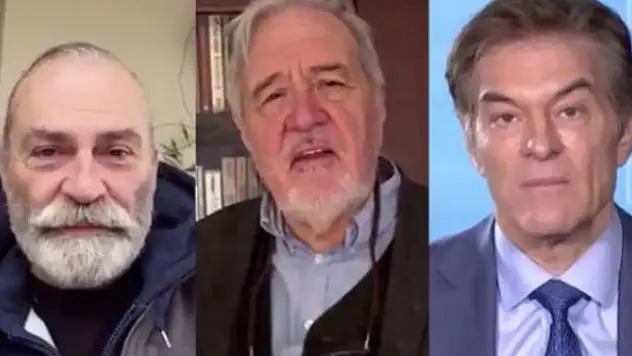 Ünlülerden 'Evde kal, kitapla kal' çağrısı