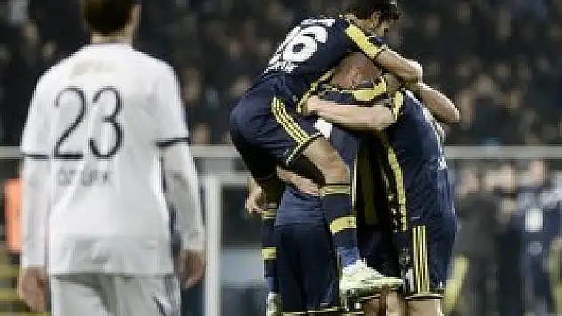 Fenerbahçe paşa paşa