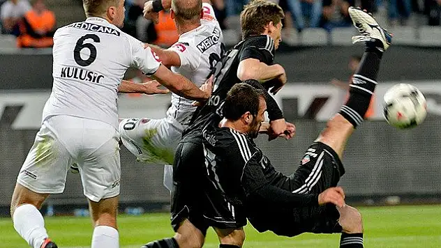 Başkentte 83. randevu