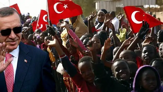 Erdoğan, Afrika'da ne arıyor?