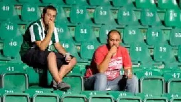 Futbolda Deplasman Yasağı Kalkıyor