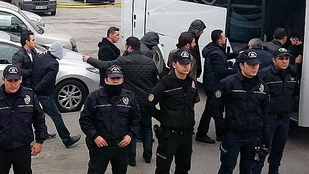 Vedat Şahin cinayetine 5 tutuklama