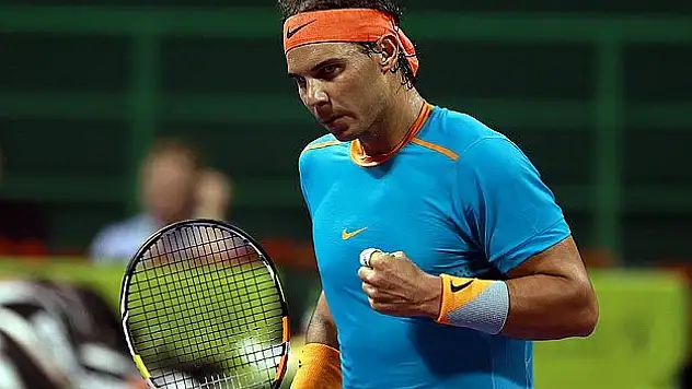 Nadal ve Sharapova çeyrek finalde