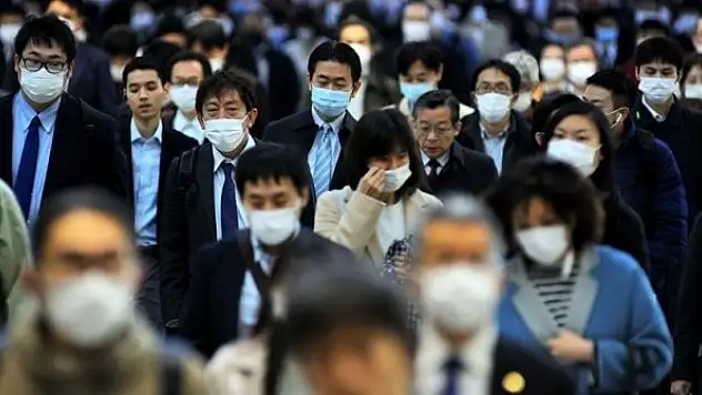 Japonya'da Kovid-19 salgını büyüyor